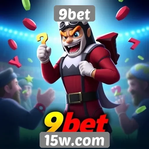 Comparativo de jogos disponíveis na 9bet