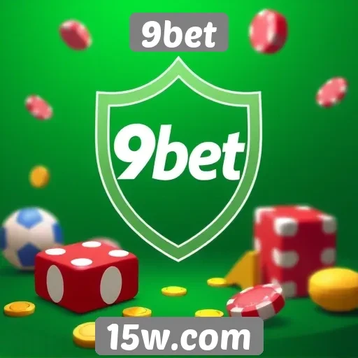 Segurança e regulamentação no ambiente de jogos da 9bet
